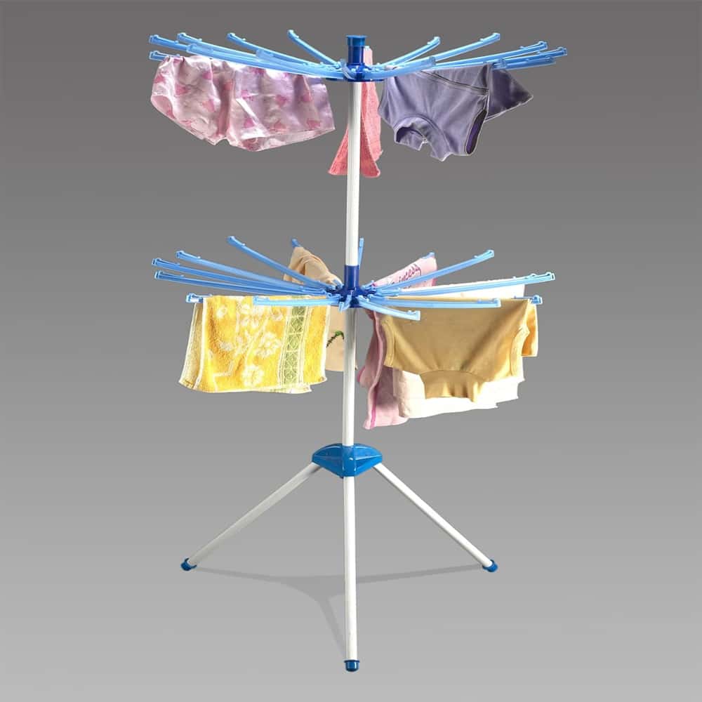 2 Tier Clothes Drying Stand